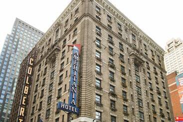 酒店 Ameritania  at Times Square