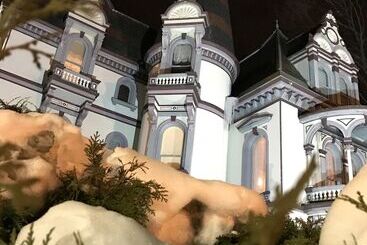 ホテル Batcheller Mansion Inn