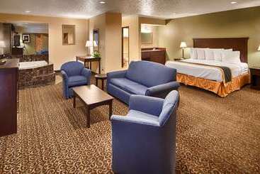 酒店 Best Western Richland Innmansfield