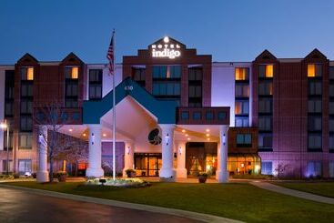 酒店 Indigo Chicagovernon Hills, An Ihg
