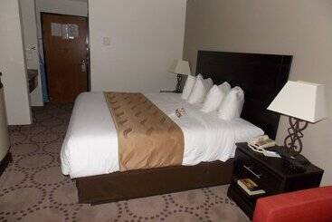 فندق Quality Inn Stockbridge Atlanta South