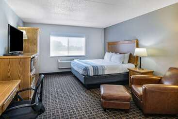 מוטל Americinn By Wyndham Aberdeen  Event Center