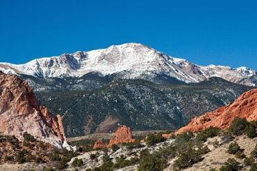 فندق على الطريق Magnuson Grand Pikes Peak