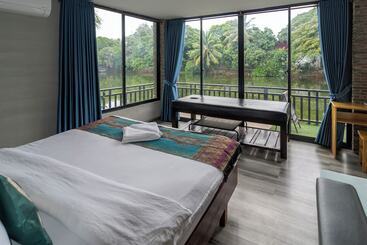 ユースホステル Samathi Lake Resort