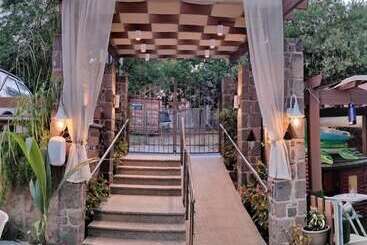 آپارتمانهای توریستها Galazio Asteri I