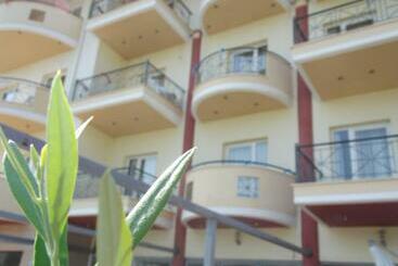 בית מלון כפרי Metropole