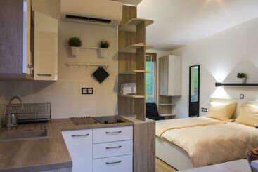 هتل Naturasort Holiday Houses