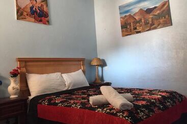 آپارتمان‌های توریست‌ها Kasba