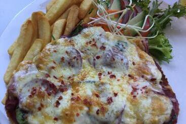 汽车旅馆  Northside Hotel Albury