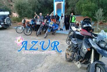 پانسیون Azur Tafraout