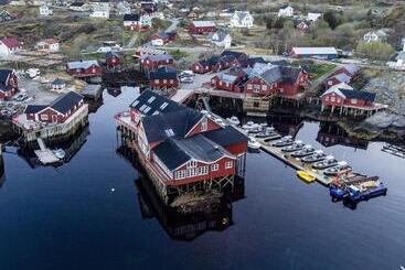 膳宿费 Brygga Restaurant & Room