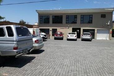 پانسیون Cherry Place Guesthouse