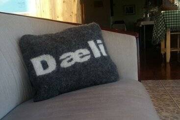 פנסיון Dæli Guesthouse