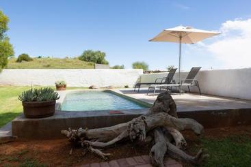 ペンション Sweetfontein Boutique Farm Lodge