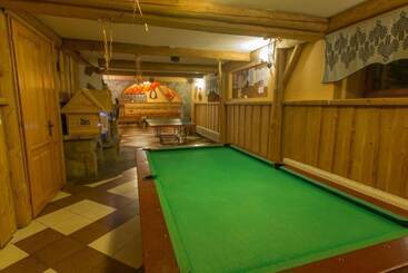 펜션 Tatrzański Dworek