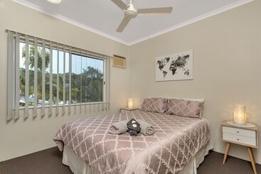 관광객 아파트 The Moorings At Yorkeys Knob