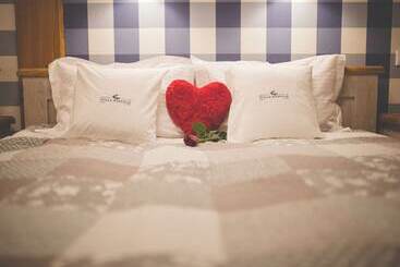 شقة فندقية Villa Rustica