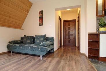 شقق خاصة سياحية Willa Kanada