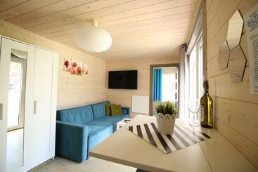 아파트 Baltic Resort Pobierowo