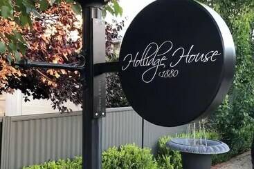 관광객 아파트 Hollidge House 5 Star Luxury Apartments