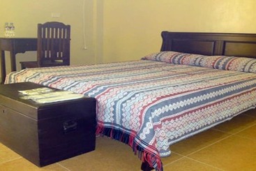 هتل Casa Teofila Lodge