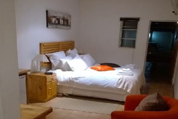 Отель Daans At Graskop