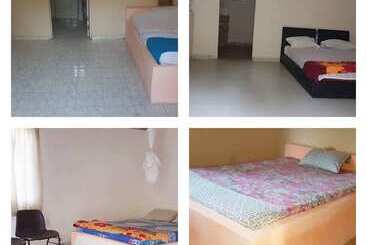 هتل Dalaba Eco Lodge