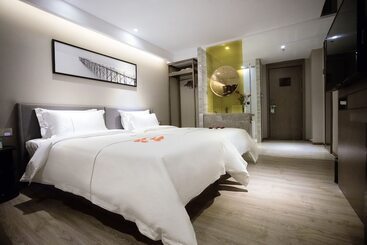 Insail Hotels East Railway Station Shenzhen