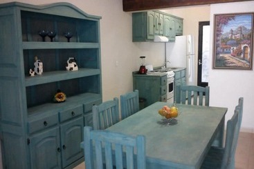 فندق Posada Y Bungalows La Capilla