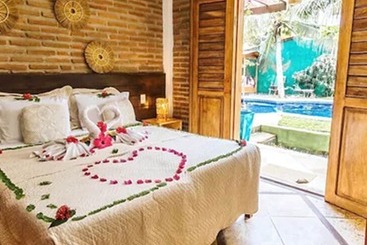 هتل Pousada Bella Jeri