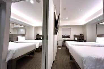 Smile Hotel Sapporo Susukino Minami