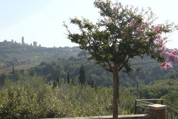 فندق ريفى Agriturismo Raccianello