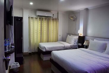 هتل The Galaxy Durbar