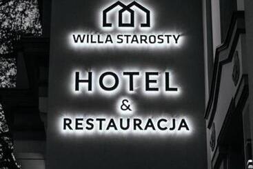 Отель Willa Starosty