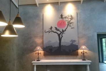 Kruger River Villas  Treetop Loft