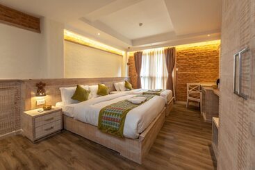 آپارتمانهای توریستها Nepal Yoga Home   Adult Only