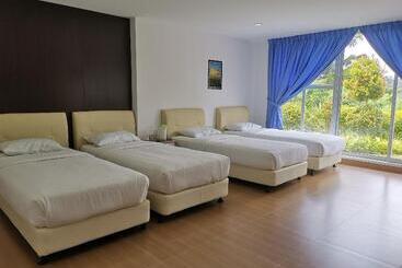 פנסיון Dear Dino Villa Cameron Highlands