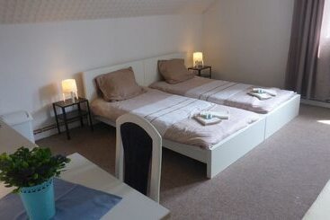 펜션 Penzion U Lukáčů