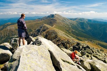 별장 Tatralandia Chatky