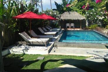 تختخواب و صبحانه Villa Kinagu