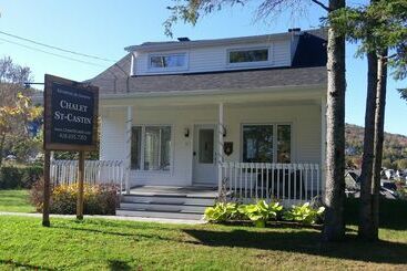 コテージ Chalet St Castin