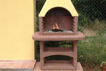 Дом Fattoria Il Casone