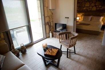 آپارتمانهای توریستها Five Senses Luxury Villas