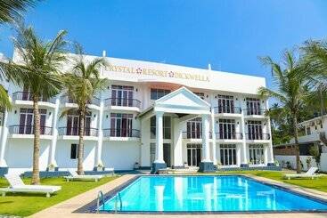 فندق Crystal Resort Dickwella