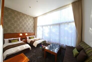 هتل Harvest Kyukaruizawa