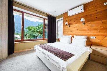 هتل Park Chalet Residence