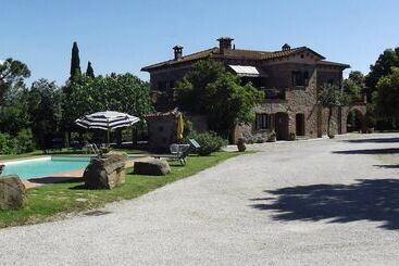 田舎風ホテル Agriturismo La Vigna