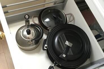 Appartamenti turistici Karuizawa La Topiary