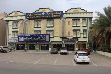 Majan Guest House L.l.c