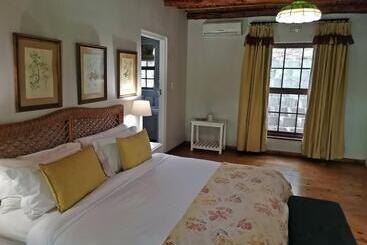 بنسيون Diemersfontein Wine & Country Estate